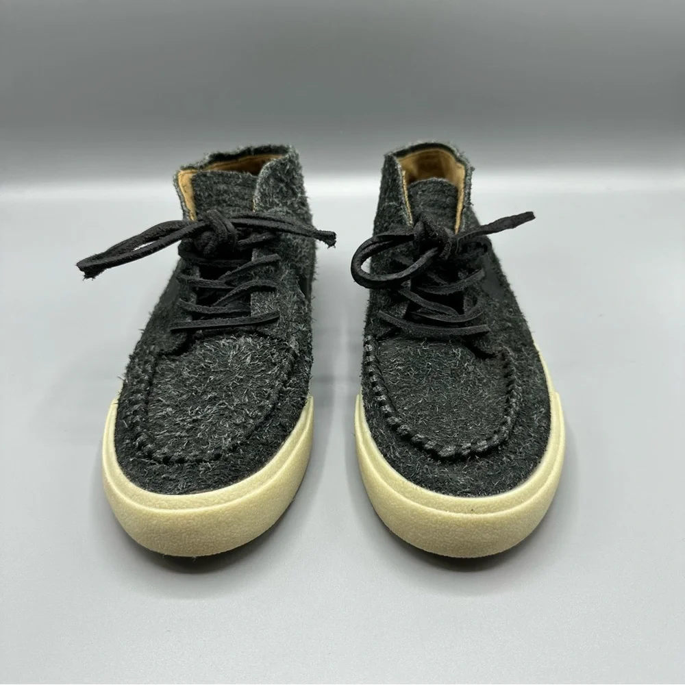 Nike SB Zoom Janoski Crafted Mid AQ7460-001 Sneakers Skate Chukka 2018 Green 5.5